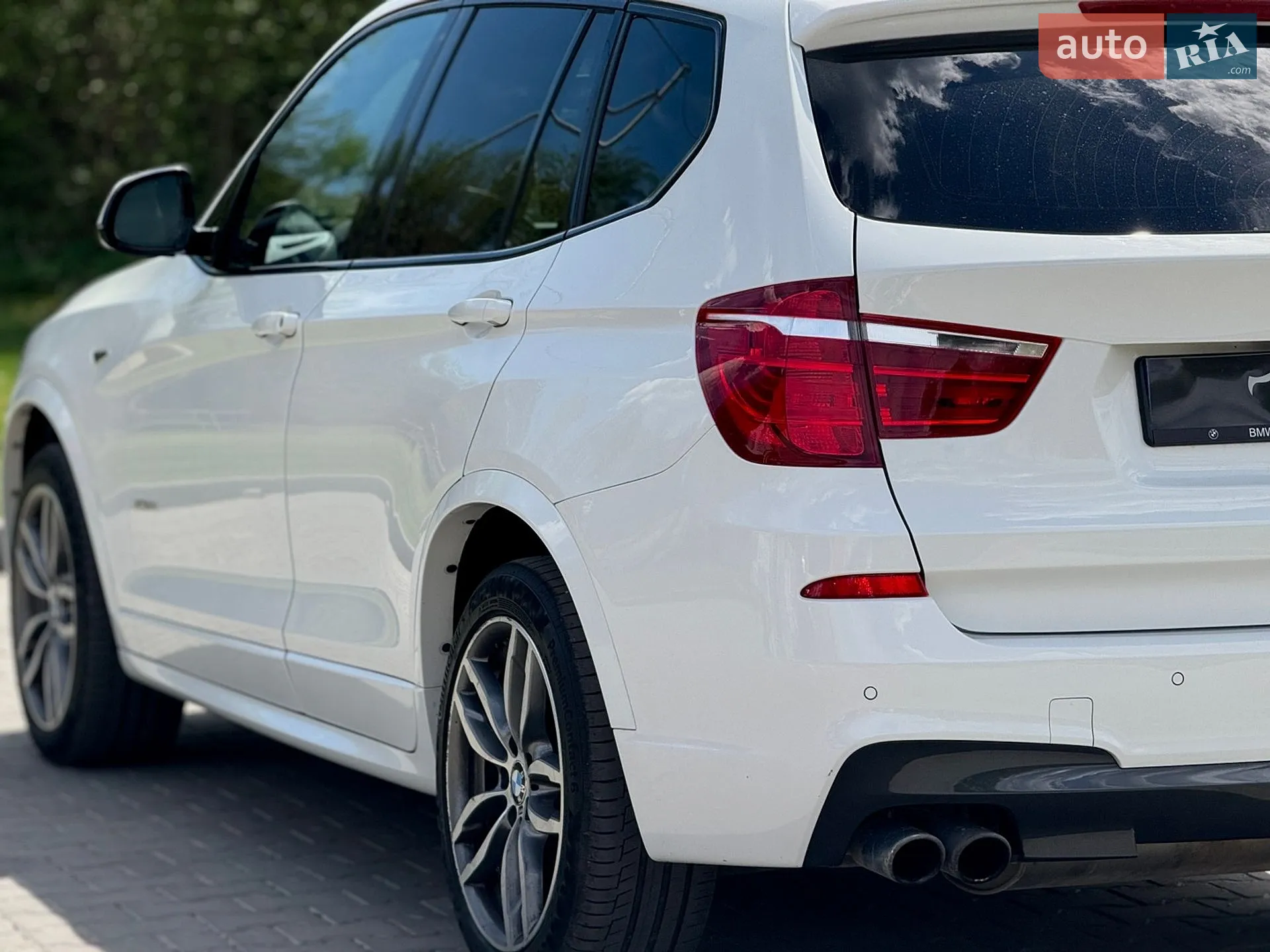 2015 BMW X3 - мініатюра 12
