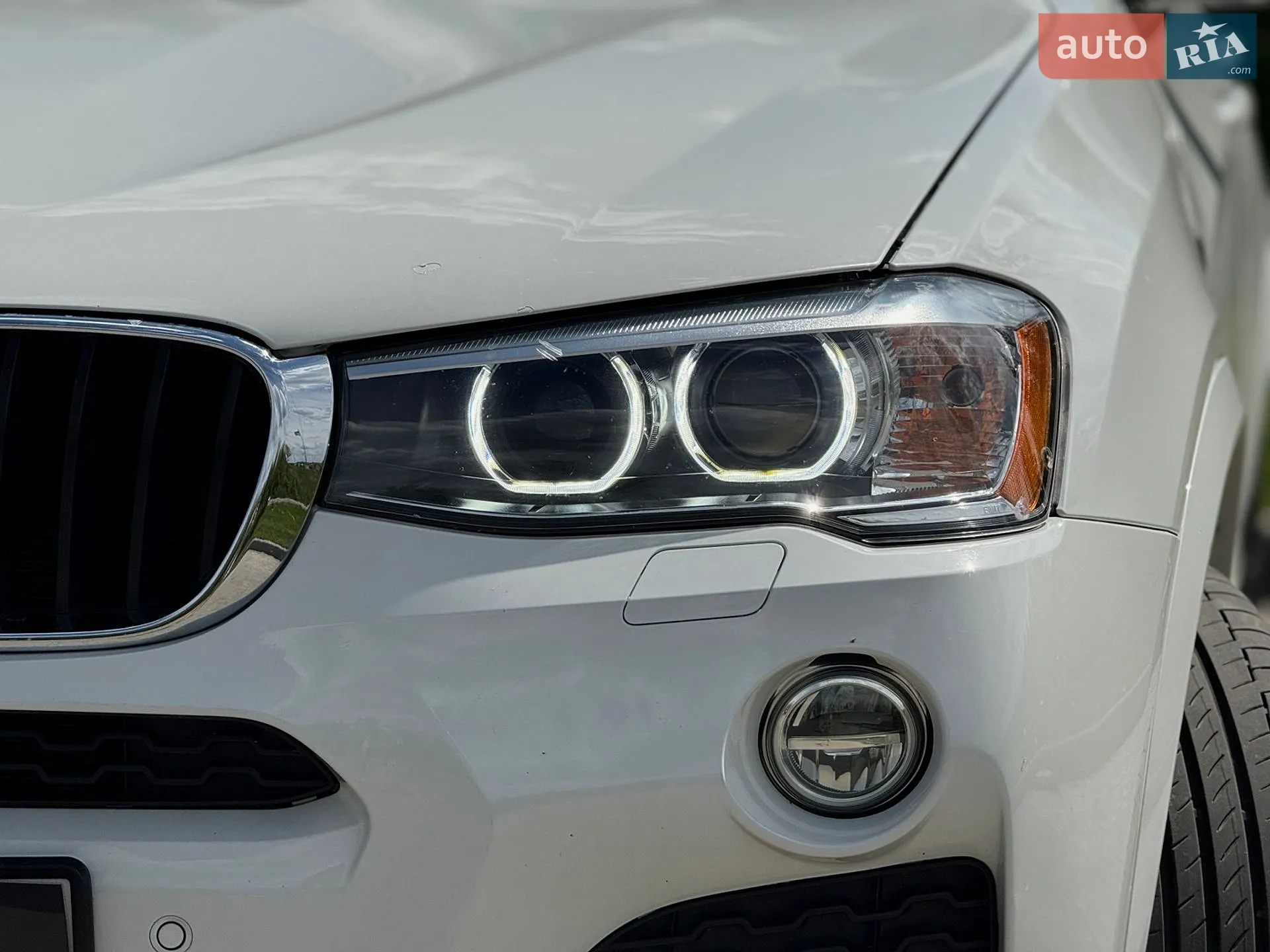 2015 BMW X3 - мініатюра 15