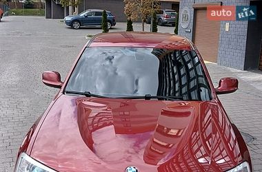 Позашляховик / Кросовер BMW X3 2013 в Івано-Франківську