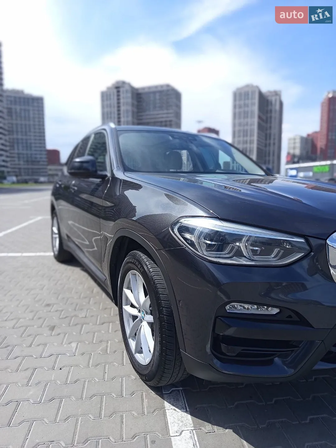 2018 BMW X3 - мініатюра 7