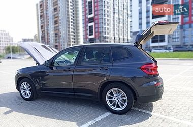 Внедорожник / Кроссовер BMW X3 2018 в Киеве