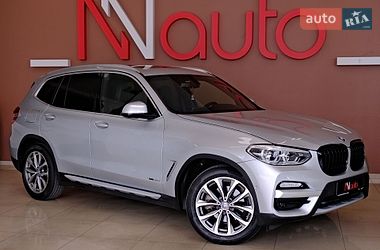 Внедорожник / Кроссовер BMW X3 2018 в Одессе