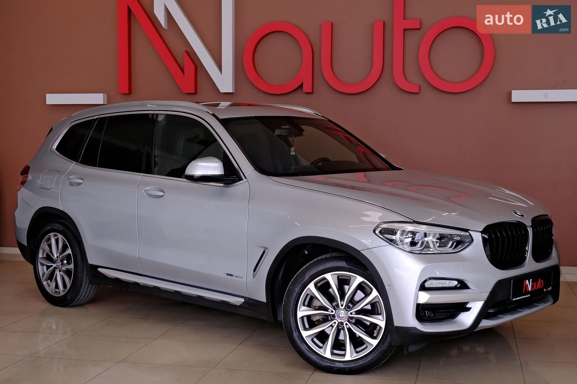 2018 BMW X3 - мініатюра 5