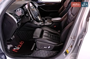 Внедорожник / Кроссовер BMW X3 2018 в Одессе