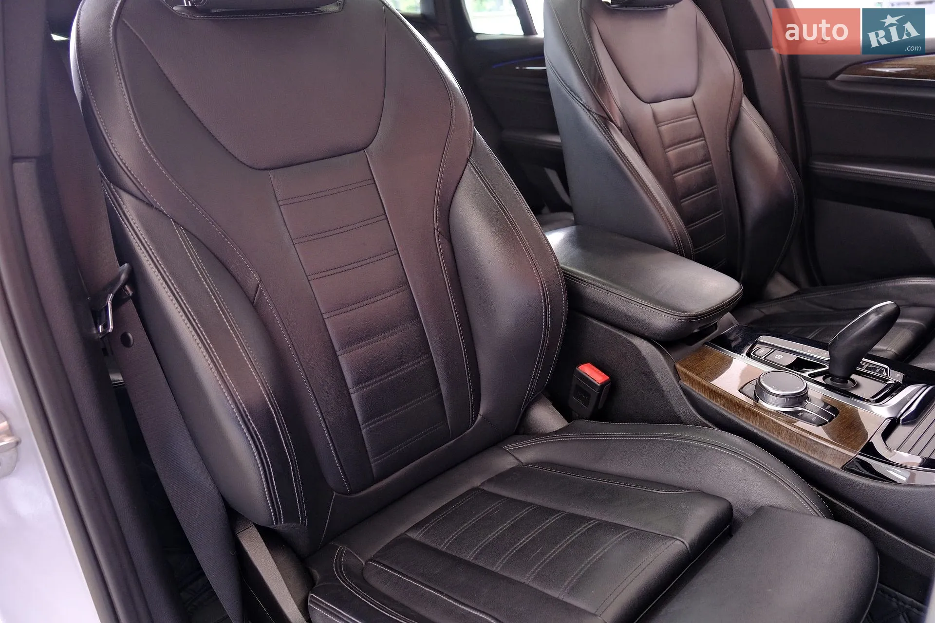 2018 BMW X3 - мініатюра 40
