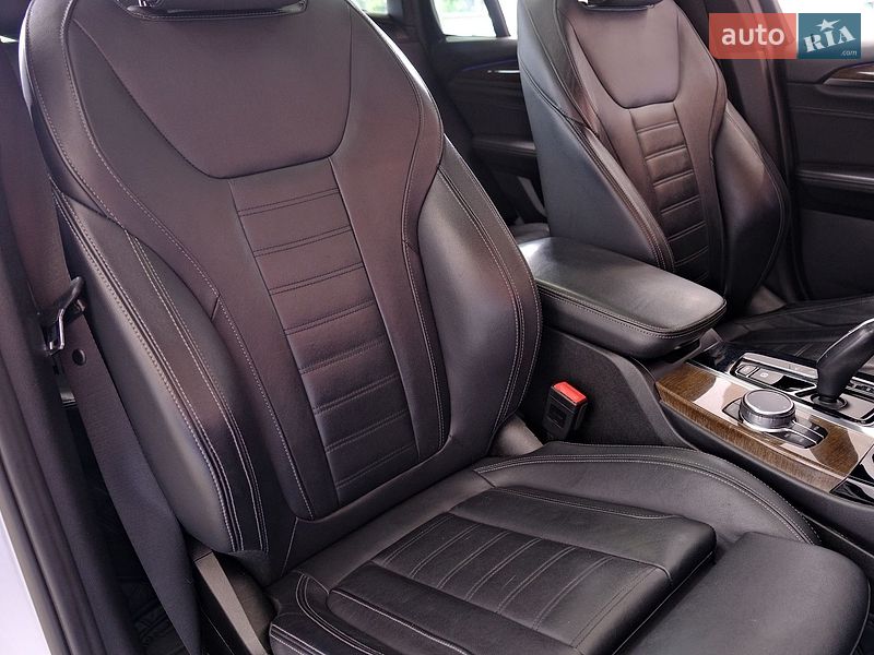 Внедорожник / Кроссовер BMW X3 2018 в Одессе