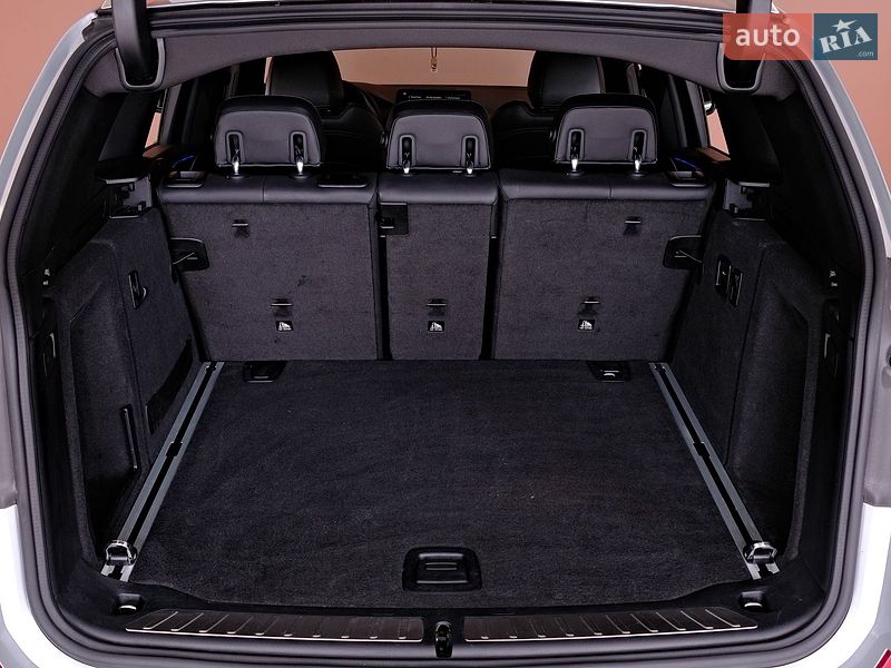 Внедорожник / Кроссовер BMW X3 2018 в Одессе