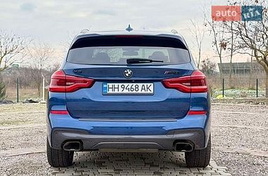 Внедорожник / Кроссовер BMW X3 2018 в Одессе