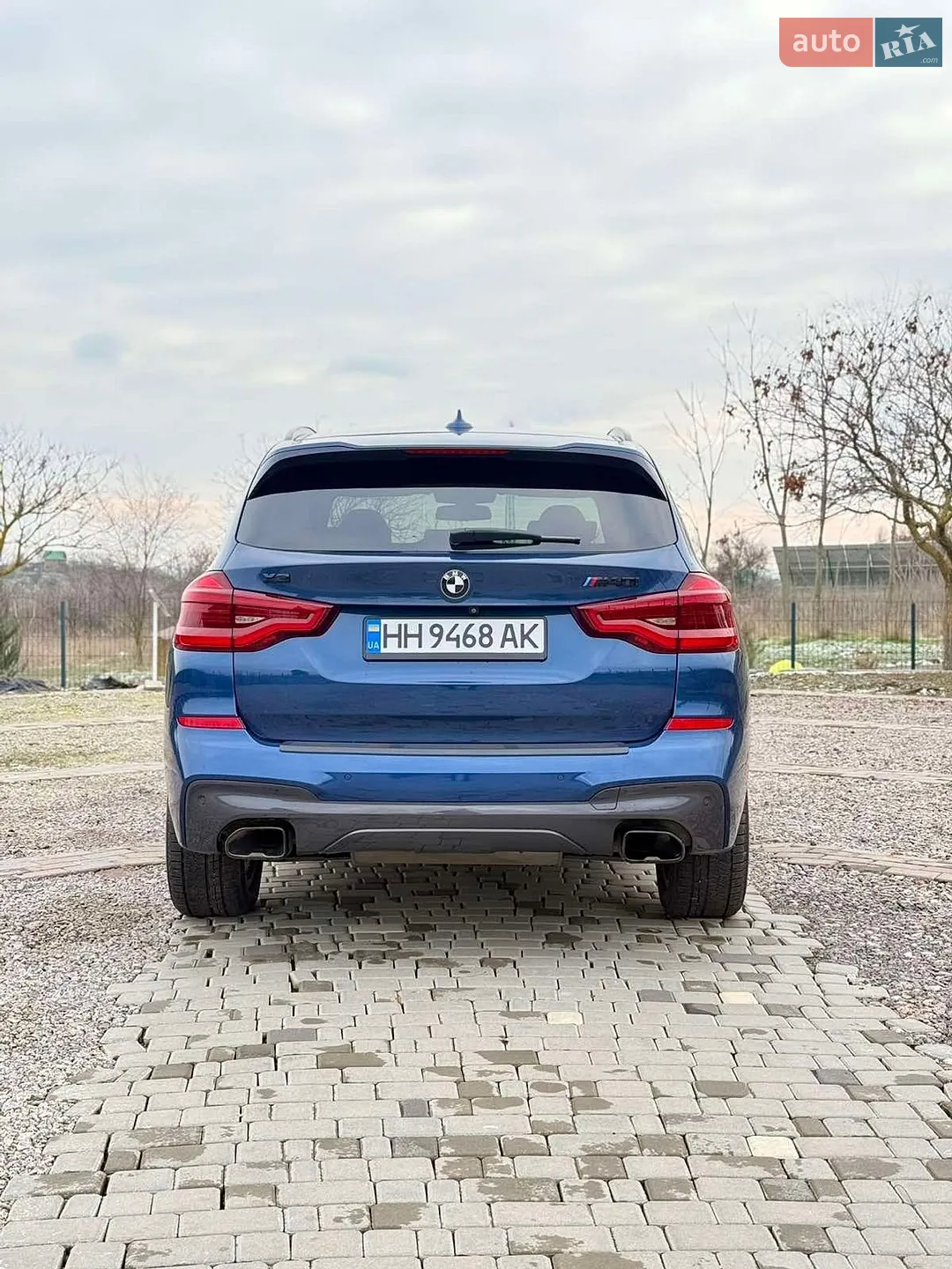 2018 BMW X3 - мініатюра 9