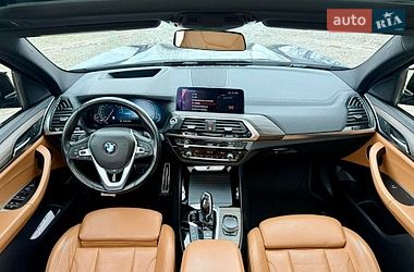 Внедорожник / Кроссовер BMW X3 2018 в Одессе