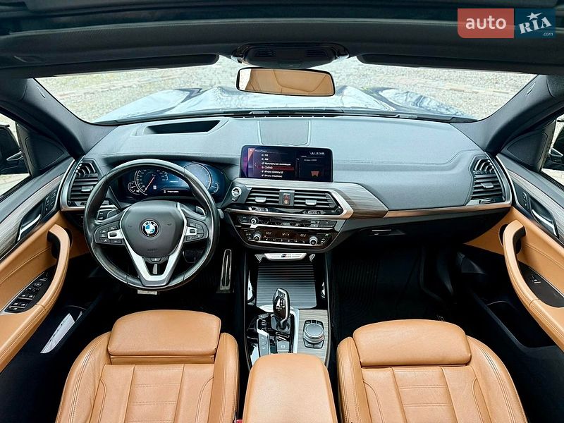 Внедорожник / Кроссовер BMW X3 2018 в Одессе