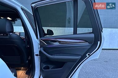 Внедорожник / Кроссовер BMW X3 2018 в Тернополе