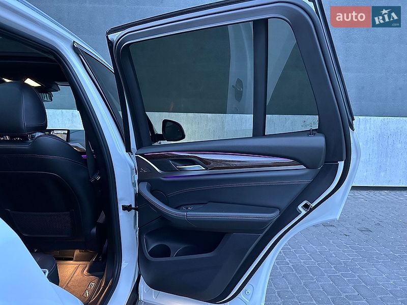 Внедорожник / Кроссовер BMW X3 2018 в Тернополе