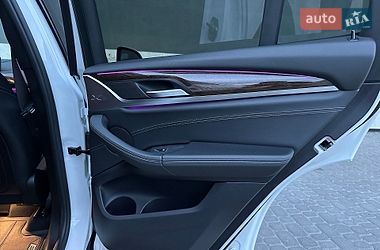 Внедорожник / Кроссовер BMW X3 2018 в Тернополе