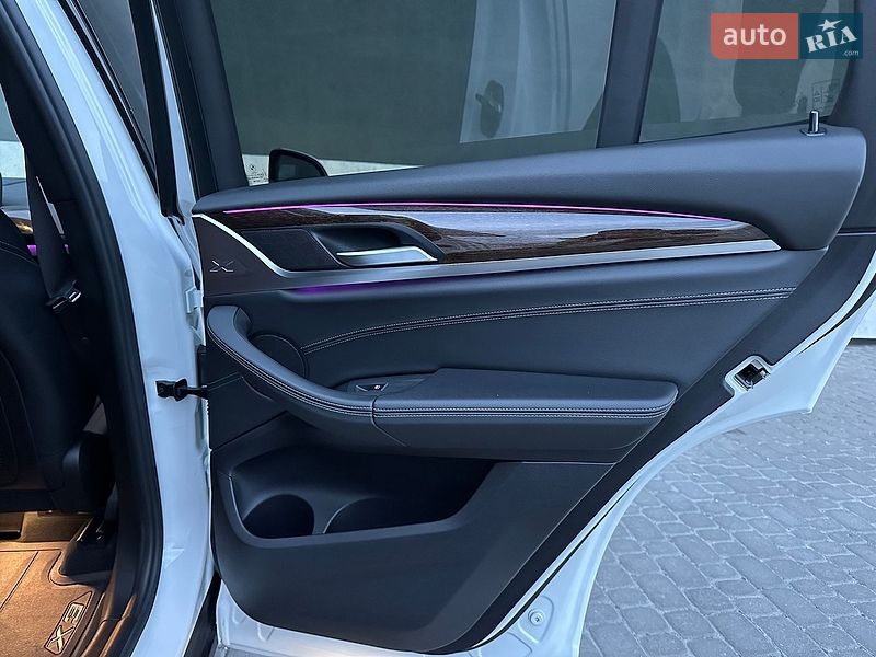 Внедорожник / Кроссовер BMW X3 2018 в Тернополе