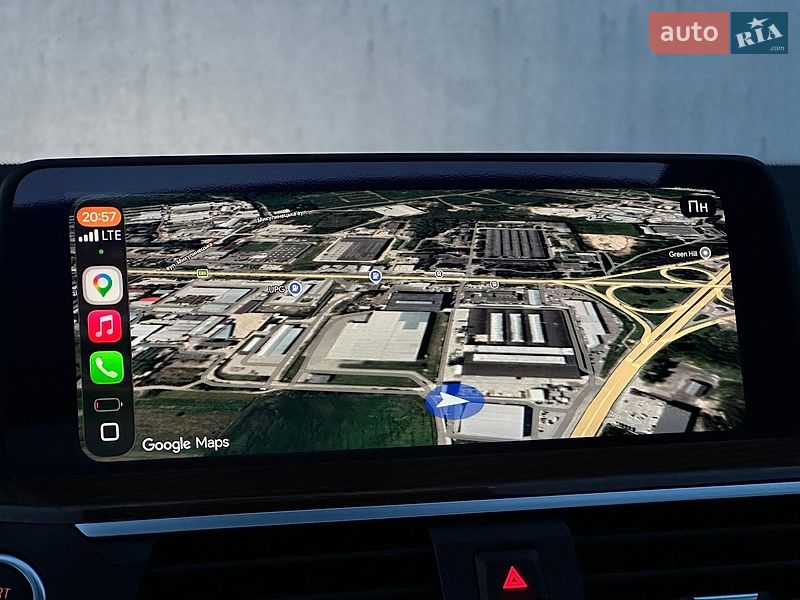 Внедорожник / Кроссовер BMW X3 2018 в Тернополе