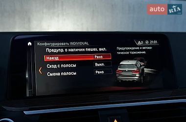 Внедорожник / Кроссовер BMW X3 2018 в Тернополе