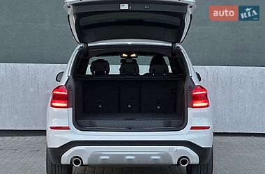 Внедорожник / Кроссовер BMW X3 2018 в Тернополе