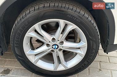 Внедорожник / Кроссовер BMW X3 2018 в Виннице