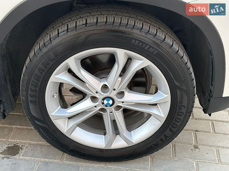 Внедорожник / Кроссовер BMW X3 2018 в Виннице