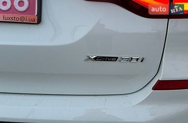 Внедорожник / Кроссовер BMW X3 2018 в Виннице