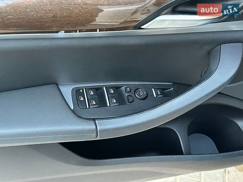 Внедорожник / Кроссовер BMW X3 2018 в Виннице
