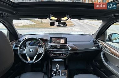 Внедорожник / Кроссовер BMW X3 2018 в Виннице