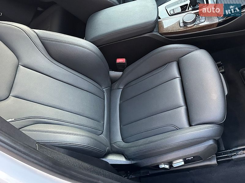 Внедорожник / Кроссовер BMW X3 2018 в Виннице