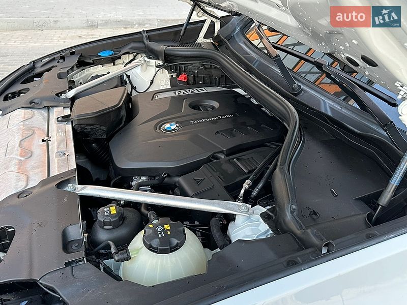 Внедорожник / Кроссовер BMW X3 2018 в Виннице