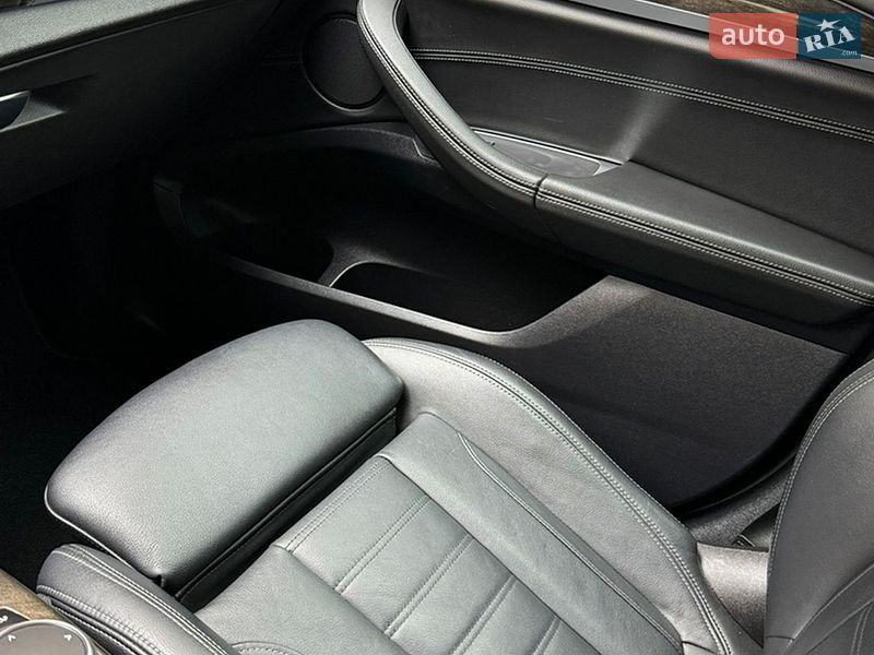 Внедорожник / Кроссовер BMW X3 2019 в Львове