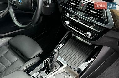 Внедорожник / Кроссовер BMW X3 2019 в Львове