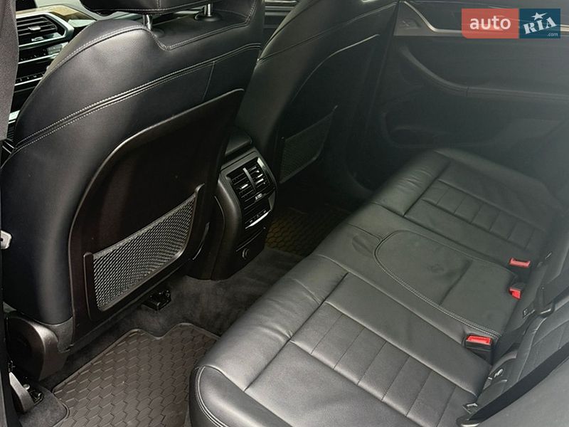 Внедорожник / Кроссовер BMW X3 2019 в Львове