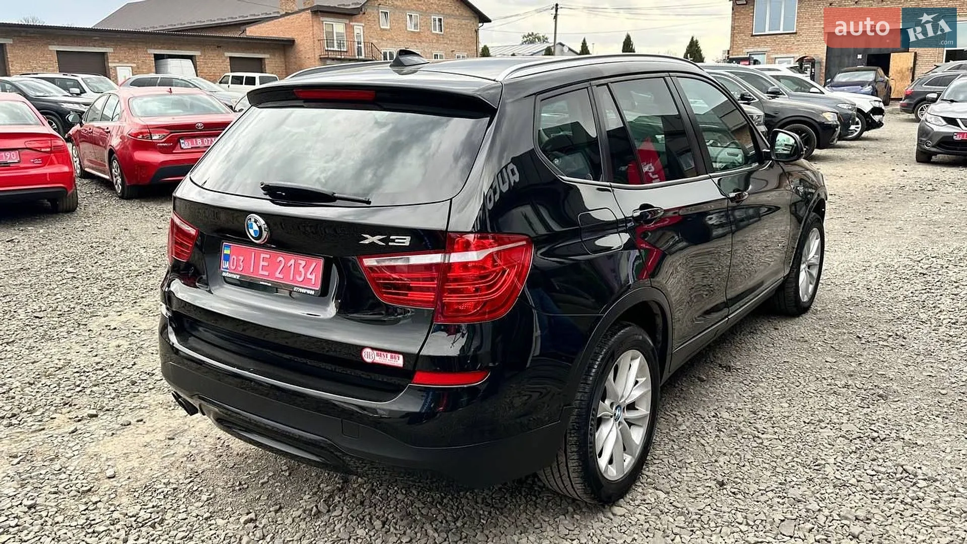 2015 BMW X3 - мініатюра 7