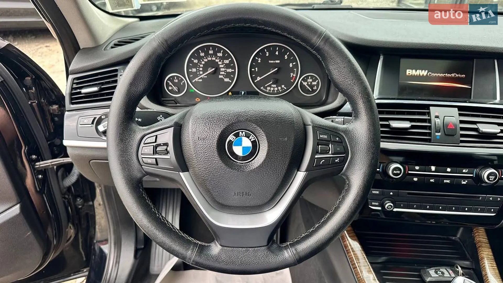 2015 BMW X3 - мініатюра 10