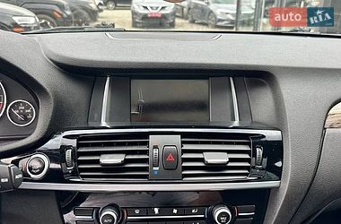 Внедорожник / Кроссовер BMW X3 2015 в Луцке