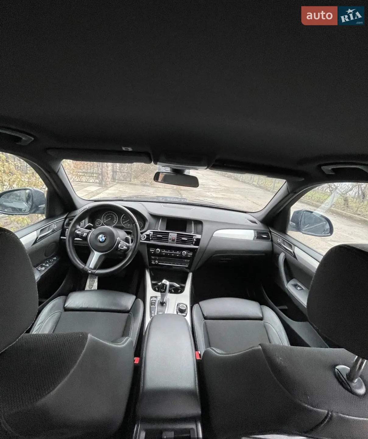 2016 BMW X3 - мініатюра 4