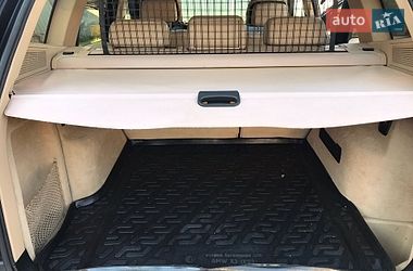 Внедорожник / Кроссовер BMW X3 2008 в Мукачево