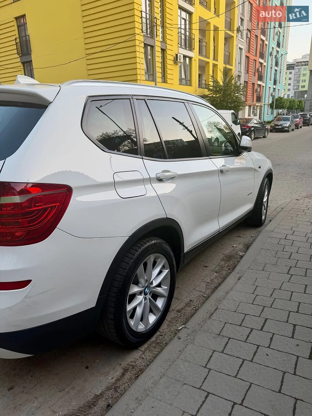 2016 BMW X3 - мініатюра 4
