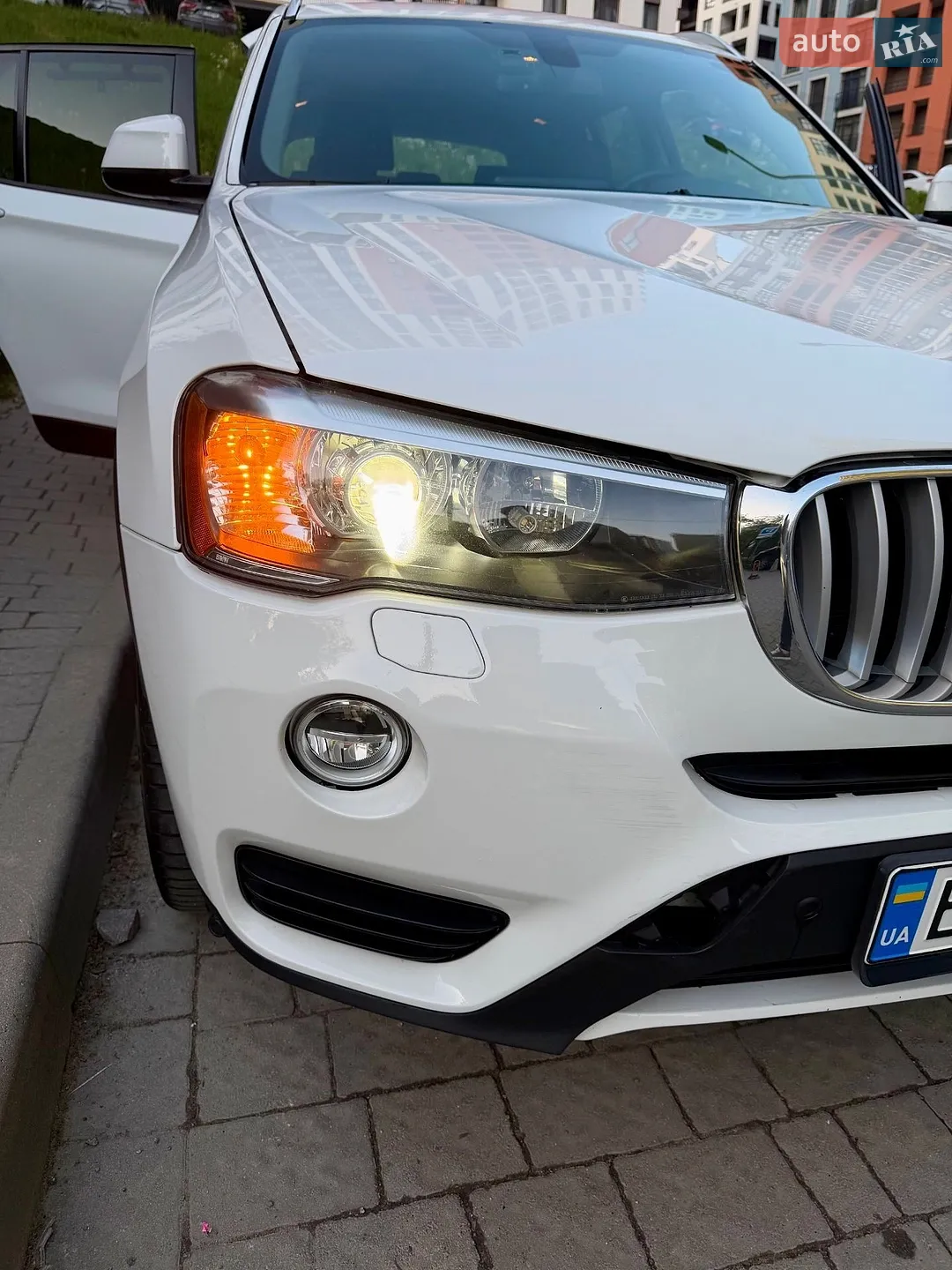 2016 BMW X3 - мініатюра 24