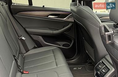 Внедорожник / Кроссовер BMW X3 2018 в Киеве