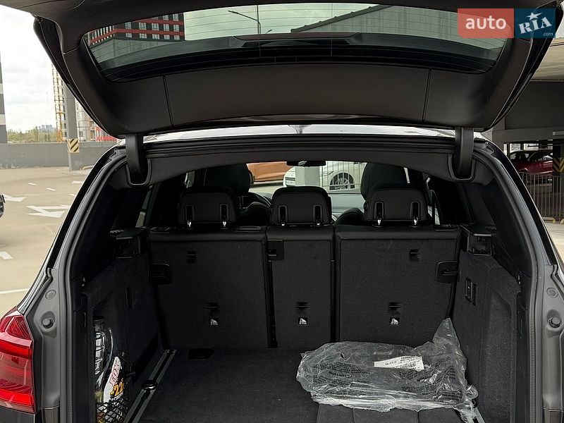 Внедорожник / Кроссовер BMW X3 2018 в Киеве