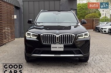 Внедорожник / Кроссовер BMW X3 2024 в Одессе