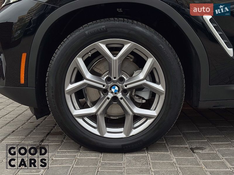 Внедорожник / Кроссовер BMW X3 2024 в Одессе