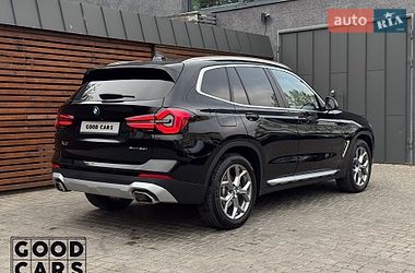 Внедорожник / Кроссовер BMW X3 2024 в Одессе