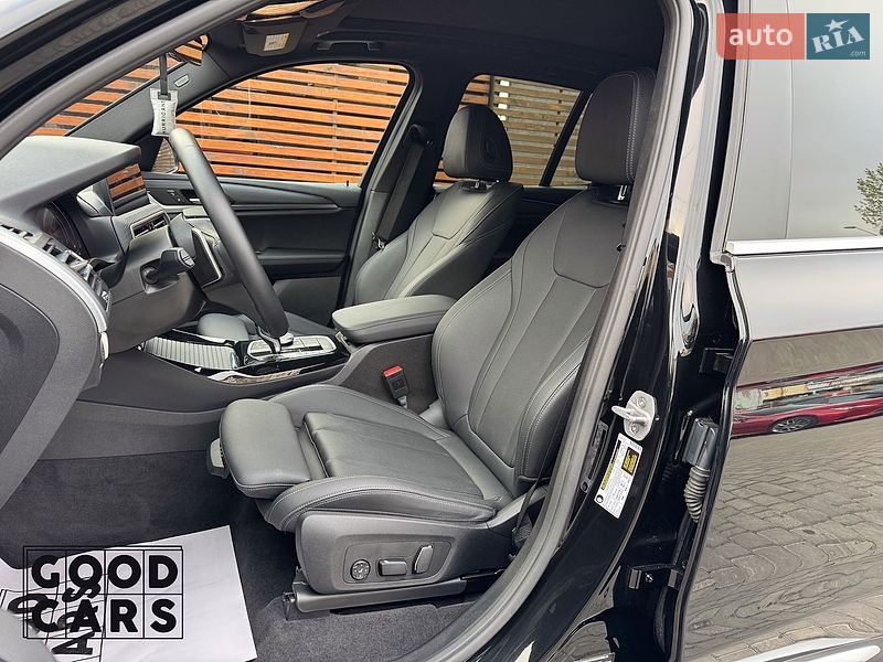 Внедорожник / Кроссовер BMW X3 2024 в Одессе