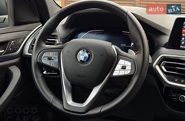 Внедорожник / Кроссовер BMW X3 2024 в Одессе