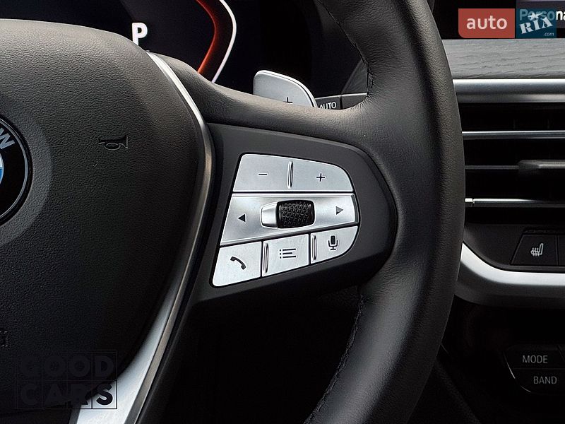 Внедорожник / Кроссовер BMW X3 2024 в Одессе
