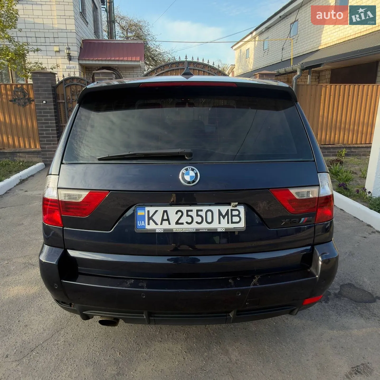 2010 BMW X3 - мініатюра 2