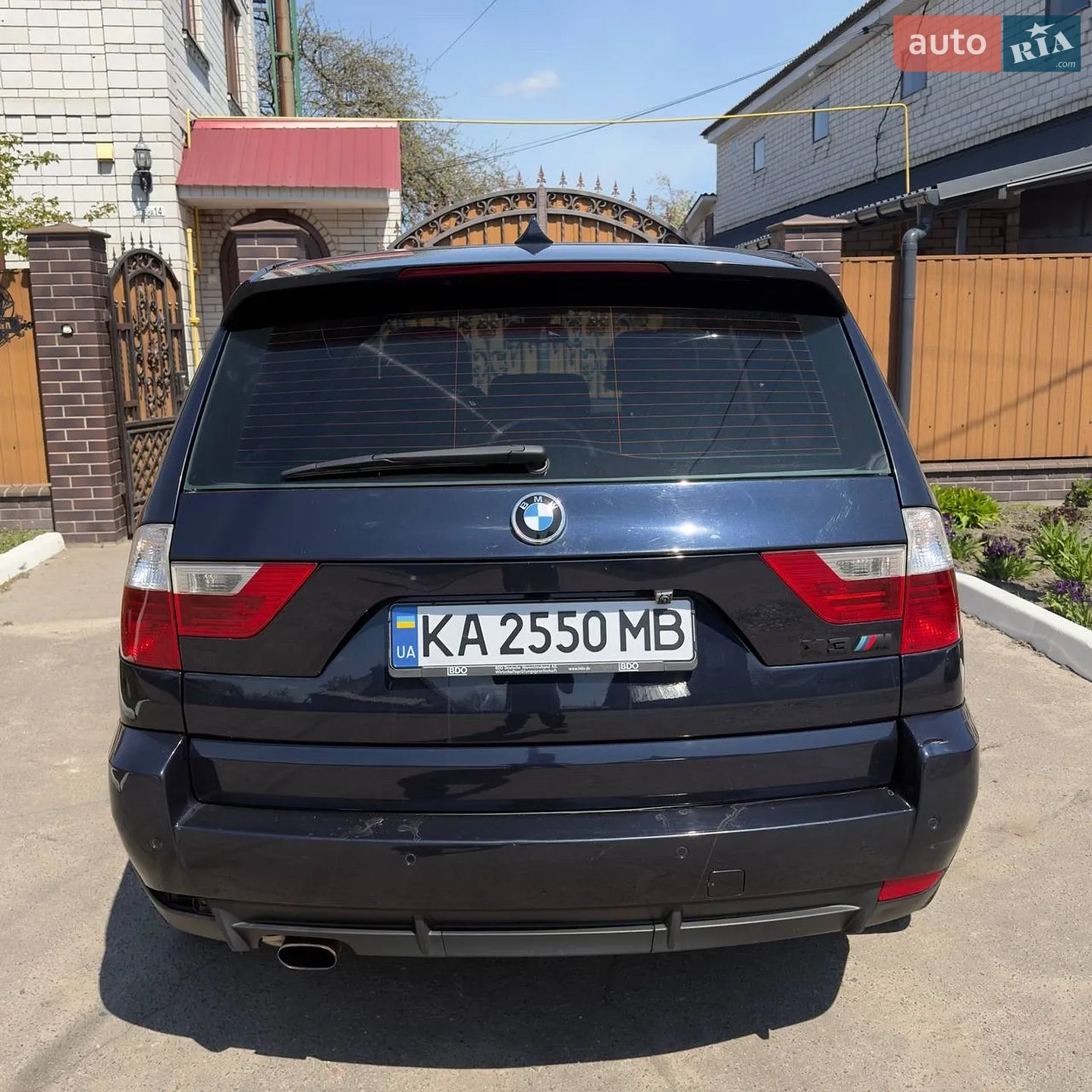 2010 BMW X3 - мініатюра 9