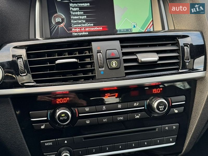 Внедорожник / Кроссовер BMW X3 2014 в Киеве